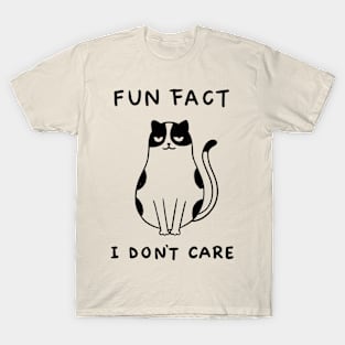 Fun fact T-Shirt